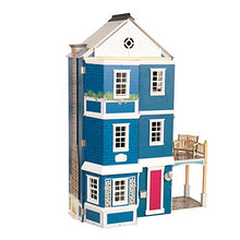 Load image into Gallery viewer, KidKraft Grand Anniversary Wooden Dollhouse with Furniture, Gift for Ages 3+