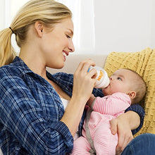 Load image into Gallery viewer, Munchkin Latch Anti-Colic Baby Bottle with Ultra Flexible Breast-like Nipple, BPA Free, 4 Ounce