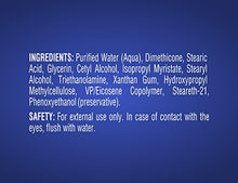 Load image into Gallery viewer, Gloves in a Bottle Shielding Lotion, Relief for Eczema and Psoriasis, (8 ounce)