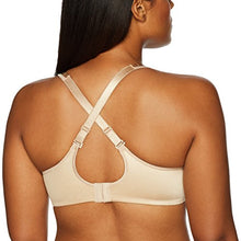 Load image into Gallery viewer, Playtex Women's Love My Curves Modern Curvy Full Coverage T-Shirt Bra #4848, Nude, 363D