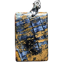Load image into Gallery viewer, Natural Pietersite Stone Pendant Pietersite Crystal Stone Jewelry For Women Men Healing Luck Gift 30x20x6mm Beads Silver Energy Gemstone