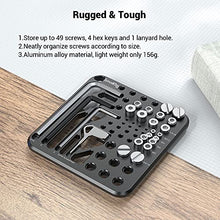 Load image into Gallery viewer, SMALLRIG Screwdriver Screw Set (Plate MD3184)