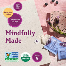 Load image into Gallery viewer, Yogi Tea - Herbal Detox Tea Variety Pack Sampler (3 Pack) - Includes DeTox, Peach DeTox, and Roasted Dandelion Spice Detox Teas - Caffeine Free - 48 Organic Herbal Tea Bags