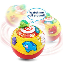 Load image into Gallery viewer, VTech Wiggle and Crawl Ball,Multicolor