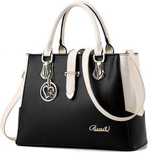 Load image into Gallery viewer, Purses and Handbags for Women Tote Shoulder Crossbody Bags with Long Strap Detachable