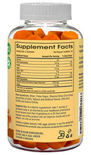 Load image into Gallery viewer, Turmeric Curcumin & Ginger Chewable Gummies for Adults and Children. Anti Inflammatory Supplement for Joint Relief. Vegan Friendly, Kosher & Halal, Gluten Free, Non GMO. 60 Count