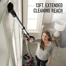 Load image into Gallery viewer, Hoover MAXLife Pro Pet Swivel HEPA Media Vacuum Cleaner, Bagless Upright for Pets Hair and Home, Black, UH74220PC