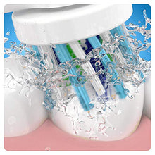 Load image into Gallery viewer, Oral-B Cross Action Electric Toothbrush Replacement Brush Heads Refill, 4Count