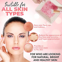 Load image into Gallery viewer, Jelly Facial Mask Peel Off Crystal Face Jelly Mask Powder Hydrating Gel Peel Off Rubber, Diy Spa Anti Aging Collagen Rose Soft Natural Peel Off Rubber Facial Jelly Mask Powder 5 PCS