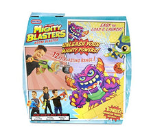 Load image into Gallery viewer, Little Tikes Mighty Blasters Boom Blaster Toy Blaster with 3 Soft Power Pods