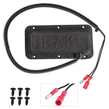 Load image into Gallery viewer, LEAPGOMAX Golf Cart Brake Light Switch Brake Pad Switch Pedal Mount for Club Car EZGO Yamaha Golf Carts