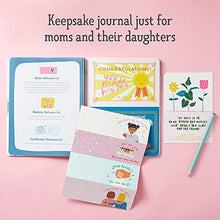 Load image into Gallery viewer, Just Between Us: Interactive Mother & Daughter Journal