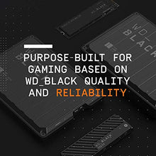 Load image into Gallery viewer, WD_Black 5TB P10-Game Drive, Portable External Hard Drive Compatible with Playstation,-Xbox, PC, & Mac - WDBA3A0050BBK-WESN