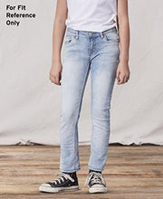 Load image into Gallery viewer, Levi's Girls' 711 Skinny Fit Jeans , Vintage Waters, 12.5 Plus