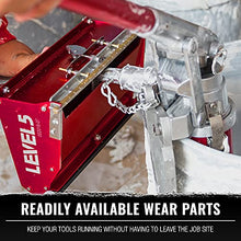 Load image into Gallery viewer, Mud Compound Pump + Free Box Filler Valve ($57 Value) - LEVEL5 | Pro-Grade | Free Quick-Change Wrench | Quick Clean | Drywall Sheetrock Gyprock Plasterboard Wallboard | 4-771