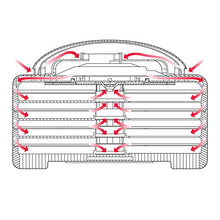 Load image into Gallery viewer, NESCO FD-1040 Gardenmaster Digital Pro Dehydrator for Great Jerky and Snacks, 4 Trays