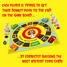 Load image into Gallery viewer, University Games Smart Ass The Ultimate Party Game for Families and Adults Ages 12 & Up, The Perfect Tabletop Trivia Game for People Who Hate Waiting Their Turn!