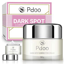 Load image into Gallery viewer, Dark Spot Corrector for Face and Body,Contains Vitamin C Kojic Acid and Jojoba Oil by Pureauty Naturals,help Removes Hyperpigmentation Reduces Melasma-Effective Dark Spot Remover for Skin