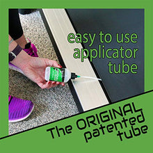 Load image into Gallery viewer, Spot On 100% Silicone Treadmill Belt Lubricant - Made in The USA - with Both a Precision Twist Cap and an Application Tube for Easy, Full Belt Width Lubrication