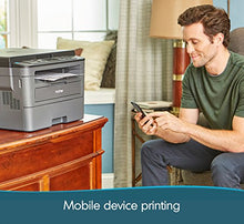 Load image into Gallery viewer, Brother Compact Monochrome Laser Printer, HLL2390DW, Convenient Flatbed Copy & Scan, Wireless Printing, Duplex Two-Sided Printing, Amazon Dash Replenishment Ready