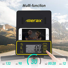 Load image into Gallery viewer, Merax Magnetic Recumbent Exercise Bike with Bluetooth | 8-Level Resistance | Quick Adjust Seat