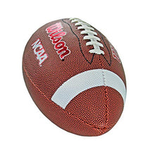 Load image into Gallery viewer, Wilson NCAA Red Zone Series Composite Leather Pee Wee Size Football | WTF1571ID