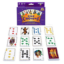 Load image into Gallery viewer, SET Enterprises Five Crowns Card Game Purple