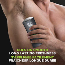 Load image into Gallery viewer, DOVE MEN + CARE Deodorant Stick for Aluminum free deodorant Lime+Sage Naturally Derived Plant Based Moisturizer, 10.4 Ounces, 2.6 Ounce (Pack of 4)