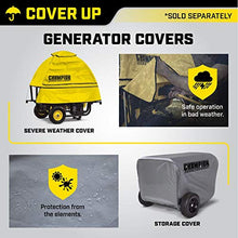 Load image into Gallery viewer, Champion 8000-Watt Dual Fuel Portable Generator with Electric Start