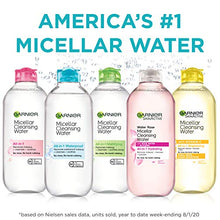 Load image into Gallery viewer, Garnier SkinActive Micellar Cleansing Water For All Skin Types, 13.5 Ounces (Pack of 2)