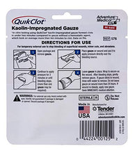 Load image into Gallery viewer, QuikClot Advanced Clotting Gauze - 3 x 24 in