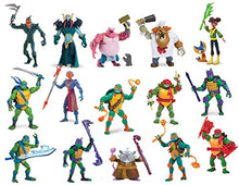 Load image into Gallery viewer, Teenage Mutant Ninja Turtles The Rise of The Basic Action Figures - Baron Draxum 'The Boss'