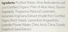 Load image into Gallery viewer, Thayers Rose Petal & Lavender Witch Hazel with Aloe Vera Alcohol-free 12 Ounce