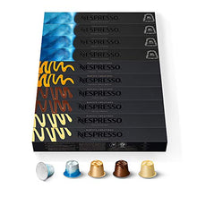 Load image into Gallery viewer, Nespresso Original Line Iced Coffee & Flavored Barista Variety Pack, 100Count