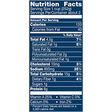 Load image into Gallery viewer, Progresso Rich and Hearty, Creamy Roasted Chicken Wild Rice Soup, 18.5 oz