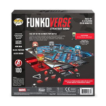 Load image into Gallery viewer, Funkoverse: Marvel 100 4-Pack