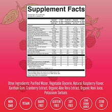 Load image into Gallery viewer, Multivitamin | Multivitamin for Women, Men & Kids | Liquid Vitamins for Adults & Kids | Immune Support Supplement | Energy Support | Beauty Booster | Vegan | Non-GMO | Gluten Free | 32 Servings