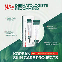 Load image into Gallery viewer, Skin Tag Remover Cream for Safe & Effective Skin Tag Removal, Natural Ingredients, Korean Skin Care