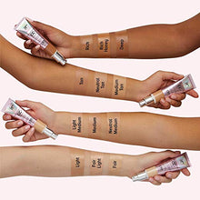 Load image into Gallery viewer, it COSMETICS Your Skin But Better Cc+ Cream Illumination, Light Medium (C) - Full-Coverage Foundation, Hydrating Serum & Spf 50+ Sunscreen - Radiant Finish - 1.08 Fl Oz Light Medium (Cool Undertone)