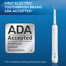 Load image into Gallery viewer, Oral-B Pro 1000 Power Rechargeable Electric Toothbrush Powered by Braun