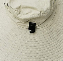 Load image into Gallery viewer, 6" Wide Brim Sun Protection Hat Outdoor Hiking Bucket Cap,Unisex Beach Fishing Safari Garden Lawn Yard Work Boonie Hat