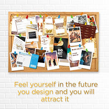 Load image into Gallery viewer, Magnificent Vision Board Kit - Create a Vision for Your Dream Life - Use The Power of Visualization to Achieve Your Dreams (Ultimate)