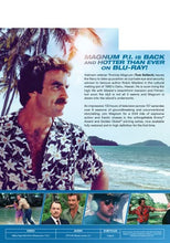 Load image into Gallery viewer, Magnum P.I.: The Complete Series