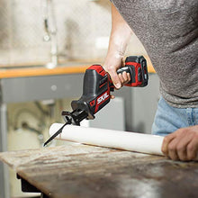 Load image into Gallery viewer, SKIL 2-Tool Combo Kit: PWRCore 12 Brushless 12V 1/2 Inch Cordless Drill Driver and Compact Brushless Reciprocating Saw, Includes 2.0Ah Lithium Battery and PWRJump Charger - CB742601