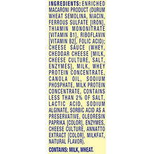 Load image into Gallery viewer, Velveeta Shells & Cheese Jumbo Shell Pasta & Cheese Sauce Meal (10.1 oz Box)