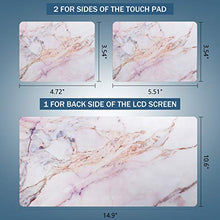 Load image into Gallery viewer, icolor Laptop Skin Sticker Decal,12" 13" 13.3" 14" 15" 15.4" 15.6 inch Laptop Vinyl Skin Sticker Cover Art Decal Protector Notebook PC