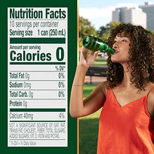 Load image into Gallery viewer, Perrier Lemon Flavored Carbonated Mineral Water, Lemon, 8.45 Fluid Ounce (Pack of 10)