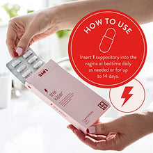Load image into Gallery viewer, Love Wellness The Killer, 14 Boric Acid Suppositories - Maintains and Balances Healthy Vaginal pH & Manages Odor - Discomfort & Loss of Intimacy - Feminine Health Developed by Doctors for Women