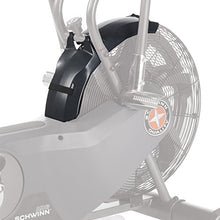 Load image into Gallery viewer, Schwinn Airdyne AD6 Exercise Bike Wind Screen, Black, One Size