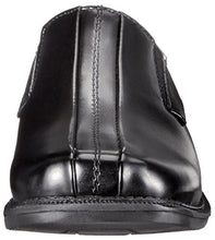 Load image into Gallery viewer, Deer Stags girls Wings Slip-on Loafer flats shoes, Black, 12 Wide Little Kid US
